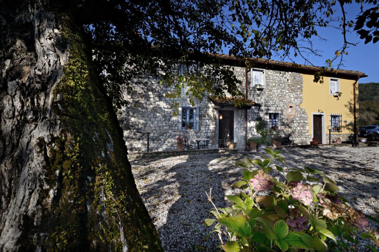 La Chiusuraccia Villa Barberino di Mugello Kültér fotó